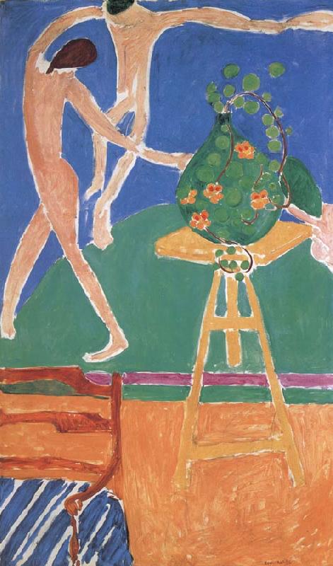 Henri Matisse Dance